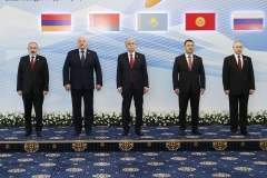 ՀՀ-ի և ԵԱՏՄ երկրների միջև հունվար-սեպտեմբերին ապրանքաշրջանառությունը 2021-ի նույն ժամանակահատվածի համեմատ աճել է 80 տոկոսով. վարչապետ