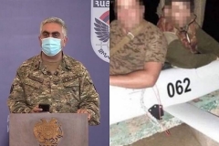 Հաստատում եմ. իսրայելական SkyStriker հարվածային ԱԹՍ-ն մեր մոտ է. Արծրուն Հովհաննիսյան