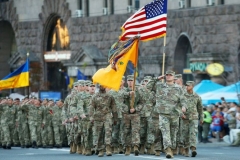 Պենտագոնը հայտնել է, որ Միացյալ Նահանգները պահպանում է ռազմական ներկայությունը Ուկրաինայում