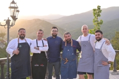 Կապանի համայնքապետարանի աջակցությամբ միջազգային GastroCamp Կապան նախագիծը այս տարի կայանալու է Կապանում