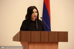 ՀՀ իշխանությունները թե՛ իրենց գործողություններով, թե՛ հայտարարություններով հրաժարվել են Արցախից և անվտանգության երաշխավորի իրենց պարտավորվածությունից․ Մետաքսե Հակոբյան