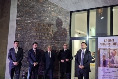  «Իմ սիրտը Կապանում է». Հրանտ Դանիելյանի նկարների ցուցահանդես Կապանում