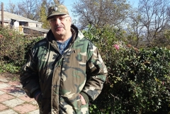 Գագիկ Մկրտչյան փորձառու զինվորականը ծանր է տանում, որ իրենց ազատագրած հողերն անցել են թշնամուն