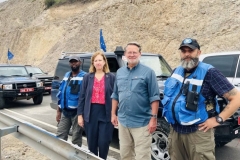 Աշխատում ենք խաղաղության համաձայնագրի ուղղությամբ, հայ ժողովրդի կողքին եմ․ ԱՄՆ սենատոր