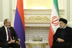 Փաշինյանն ու Ռայիսին նաև քննարկել են երկու երկրների միջև բեռնափոխադրումների անխափան կազմակերպման հարցեր