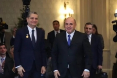 Միշուստինը կարևորեց Տիգրան Սարգսյանի ծրագիրը. ԵԱՏՄ տարածքը՝ թվայնացման ճանապարհին