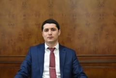 Արցախի նախագահը Արգիշտի Քյարամյանին պարգևատրել է Արիության մեդալով