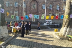 Աջակից լինելու ձգտումով