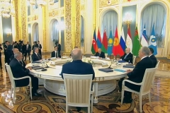 Մոսկվայում մեկնարկել է ԱՊՀ անդամ պետությունների ղեկավարների խորհրդի նիստը