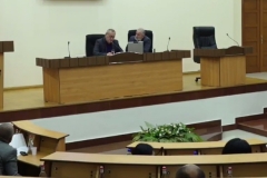 Արցախի Հանրապետության Ազգային ժողովի արտահերթ նիստ՝ հրատապ հարցերի օրակարգով