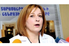 Ի՞նչ է արել Մեղրու բժշկական կենտրոնի տնօրեն Լուսինե Վարդանյանը