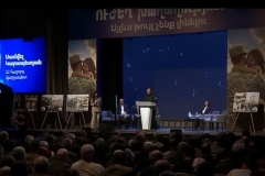 Սամվել Կարապետյանը և միջազգային անվտանգության թիմը կբերեն ուժեղ խաղաղություն․ «Ուժեղ Հայաստան» (տեսանյութ)