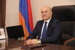 Մեղրի համայնքի ղեկավար Խաչատուր Անդրեասյանի ուղերձը Հայոց բանակի օրվա կապակցությամբ