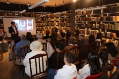 Կապանում ջերմորեն ողջունեցին Սամվել Ալեքսանյանին՝ լրագրության ոլորտում միջազգային երկու մրցանակի արժանանալու կապակցությամբ