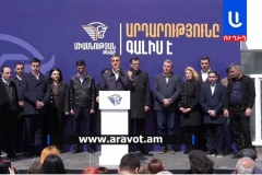 Երկրի ղեկավարը չպետք է ստի ժողովրդին. Արման Թաթոյան
