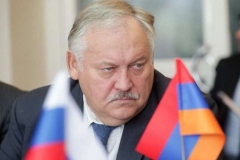 Կոնստանտին Զատուլինը հանդիպել է Արցախի նախագահի և հանրապետության բոլոր նախկին ղեկավարների հետ