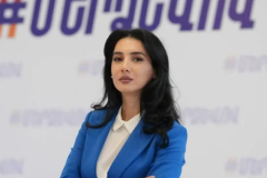 Գալու՞ ես, թե՞ թույլ ես տալու, որ քո ապագան շարունակի որոշել այն մարդը, որի համար ընդամենը  «թվաբանություն» էր մեր տղաների կյանքը. Մարիաննա Ղահրամանյան
