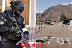 ՏԵՍԱՆՅՈՒԹ․ Իրանից մի խումբ քաղաքացիներ են մտել Հայաստան․ ԱԱԾ-ն ձերբակալել է․ ի՞նչ է կատարվել Մեղրիում