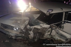 Մեկ զոհ, երկու տուժած, ավտովթար Գորիս-Կապան ավտոճանապարհին