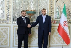 Աբդոլլահիանը վերահաստատել է Իրանի դիրքորոշումը՝ կապված Հայաստանի սահմանների անխախտելիության հետ