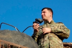 Պատերազմի սկզբում Ջրականի զորամասի հրամանատարը «վերևից» խաղից հանվեց, ենթադրում եմ՝ ՀՀ-ից