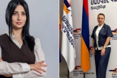 «Ուժեղ Հայաստան»-ի անդամներ Գոհար Ղումաշյանի և Վերժինե Ստեփանյանի նկատմամբ կիրառվել է վարչական հսկողություն