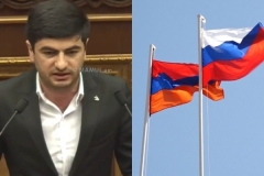 «Հայաստան-Ռուսաստան հակադրության ամենածանր հետևանքները կրելու է հենց Հայաստանը