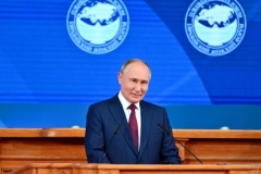 Ռուսաստանն իրավունք է վերապահում միջուկային զենք օգտագործել ՌԴ-ի և Բելառուսի դեմ ագրեսիայի դեպքում. Պուտին
