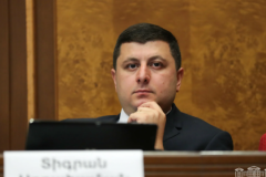 ՀՀ զինված ուժերի և սպառազինության մատակարարումների վրա սահմանափակումներ դնելու մասին ադրբեջանական խոսույթը պետք է դիտարկել որպես Հայաստանի գլխին իջեցված հերթական նախապայման