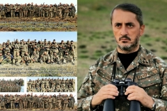 «Հայոց Արծիվներ» կամավորական մարտական ջոկատը պատրաստ է մեկնել Իրան` պաշտպանելու բարեկամ Իրանին, Իրանի բարեկամ ժողովրդին, այդ թվում` Իրանում բնակվող բոլոր հայերին