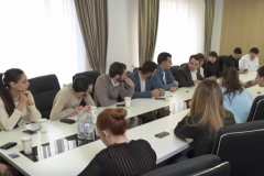 Մեր տնտեսական ծրագիրը փոխելու է նրանց կյանքը. Նարեկ Կարապետյանը երիտասարդների հետ է հանդիպել (Տեսանյութ)