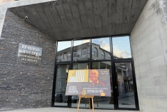 «Գույներով գրված ճանապարհ». Բորիկ Մինասյանի հոբելյանական ցուցահանդեսը Կապանում   