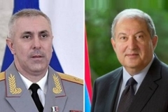 ՀՀ նախագահն ու Մուրադովը հանդիպում են. քննարկվում է գերիների հարցը