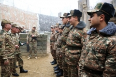 Արշակ Կարապետյանն աշխանքային այց է կատարել Արցախի Հանրապետություն