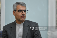 ԱՄՆ-ի հետ պատերազմը դադարեցնելու և Հորմուզի նեղուցը վերաբացելու վերաբերյալ Իրանի առաջարկն օրինական պահանջ է. Բաղայի