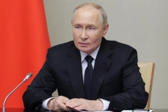 Ռուսաստանը համաձայն է Ուկրաինայի հետ 30 օրով զինադադար կնքել. Պուտին