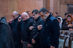 Ոչ մի շրջափակում, ոչ մի ճնշում, ոչ մի սպառնալիք ի զորու չէ կոտրել արցախցու ոգին, կամքը, հայրենի հողում ապրելու վճռականությունը․ Ռուբեն Վարդանյան