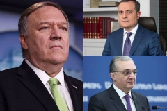 Հայտնի է՝ որ ժամերին են սպասվում ԱՄՆ-ի պետքարտուղարի հանդիպումները ՀՀ եւ Ադրբեջանի ԱԳ նախարարների հետ