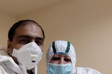 Գնահատանքի խոսք՝ Կապանի շտապ օգնությանը