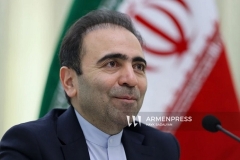 Մենք չենք խառնվում Հայաստանի ներքաղաքական հարցերին․ Իրանի դեսպանը՝ Գագիկ Ծառուկյանի գործի մասին