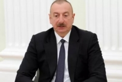 Բաքուն Երեւանի հետ «խաղաղության պայմանագրի» շուրջ կբանակցի միայն առաջարկված 5 կետերի հիման վրա. Ալիեւ