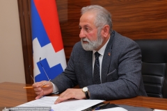 Արցախի ժողովրդի հիմնարար իրավունքների վերականգնումը պետք է լինի խաղաղության հիմքում. Բաղունց