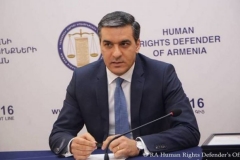 ՄԻՊ-ը միջազգային մարմիններին կներկայացնի հայ գերիների նկատմամբ ադրբեջանական ԶՈՒ-ի դաժանությունների վերաբերյալ 5-րդ փակ զեկույցը
