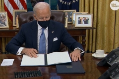 Բայդենի աշխատասեղանին ապրիլքսանչորսյան 2 ուղերձի նախագիծ է դրվել՝ «Ցեղասպանություն» եզրույթով և առանց դրա. միջազգայնագետ