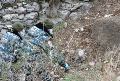 Փրկարար 6 ջոկատ որոնողական աշխատանքներ են իրականացնում Բերձոր- Իշխանաձորի և Հադրութի հատվածներում