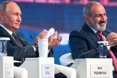 Հայաստանը մեզ համար օտար երկիր չէ. Պուտին