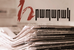 ԶԼՄ-ների համար հերթական «զսպաշապիկն» են կարում․ նոր նախագիծ են մշակել․ «Հրապարակ»