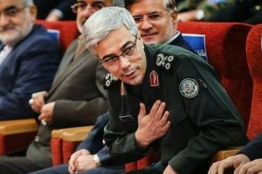 Իրանի ԶՈւ ԳՇ պետ․ Իրանը համարում է ղարաբաղյան հողերը ադրբեջանական