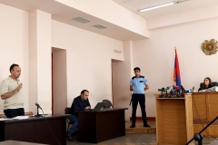 Հրայր Թովմասյանը մեղավոր ճանաչվեց և ազատատվեց քրեական պատասխանատվությունից վաղեմության ժամկետի հիմքով