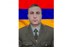 Այսօր Արցախյան 3-րդ պատերազմի նահատակ Տիգրան Հակոբջանյանի ծննդյան օրն է